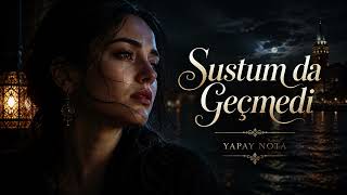 Sustum Da Geçmedi - Yapay Nota Slow Anatolian Ai 
