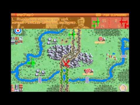 The Ancient Art of War in the Skies for DOS