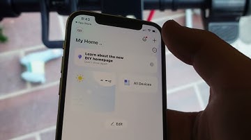 Can You Pair an iScooter with the Tuya Smart App