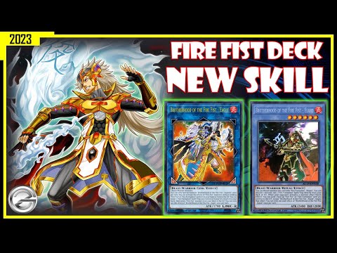 yugioh fire deck 2023 Complete Custom for Yu-Gi-Oh! I'm keeping the AGOV articles