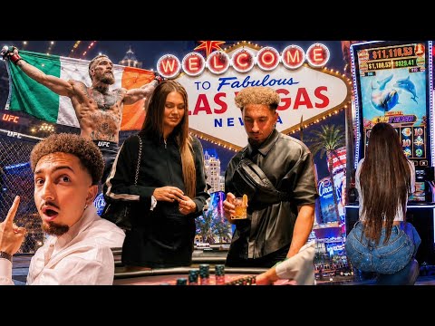 CHAOTIC 72 HOURS IN VEGAS!! *WE LOST EVERYTHING*