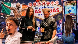 CHAOTIC 72 HOURS IN VEGAS!! *WE LOST EVERYTHING*