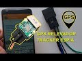Relevador Tracker GPS Relay Kobax