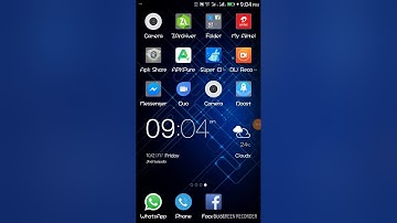 How to change theme in gionee