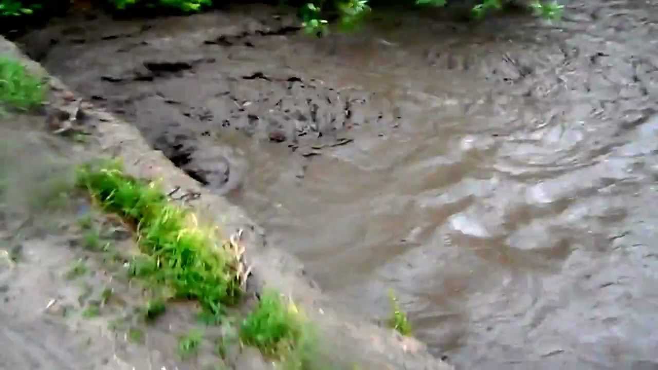 Inundatia din Cotova  de pe 19 mai 2012