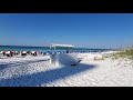 Destin, the path to hotel June 2020