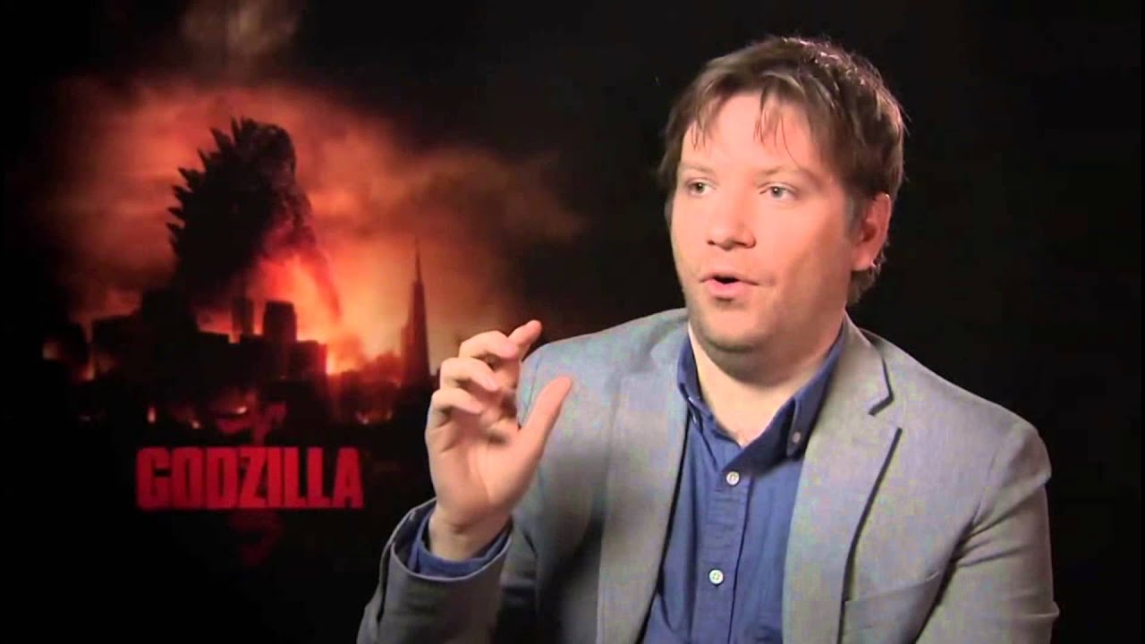 bros pizza Godzilla - Gareth Edwards: Starting Out