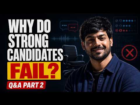 What Really Happens in AI Engineer Interviews | AI Career Truths