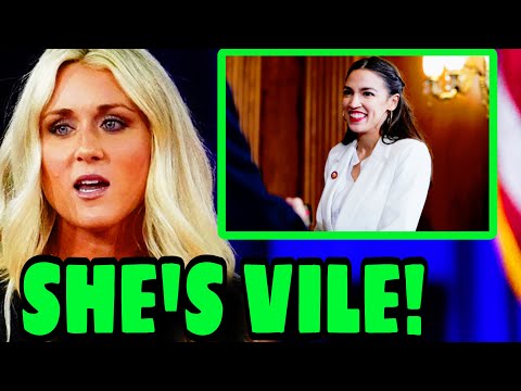 رايلي جاينز يرد على السلوك الحقير من ألكسندرا أورتيز كورتيز