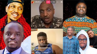 Download Lagu Kasuku Abaze Dc Clement/Chita Magic/Taikunn/Kazungu Kaboss Icyarimwe Ddumba Irikanga/Ibitwenge.... MP3 Download Lagu Kasuku Abaze Dc Clement/Chita Magic/Taikunn/Kazungu Kaboss Icyarimwe Ddumba Irikanga/Ibitwenge.... MP3
