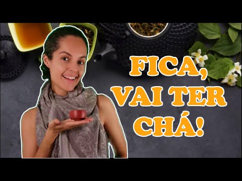 Vídeo: Qual é A Utilidade Do Chá De Jasmim