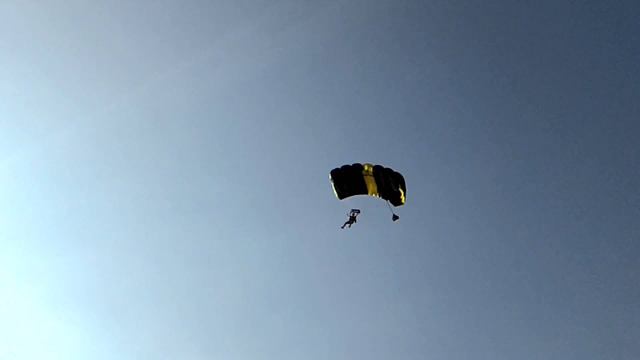 Salto en Paracaídas con Aircatfly