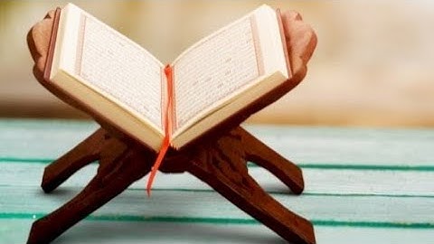 تلاوة جميلة وخاشعة بصوت القارئ: محمد الغزالي.  😌 ماتيسر من سورة المائدة 📚