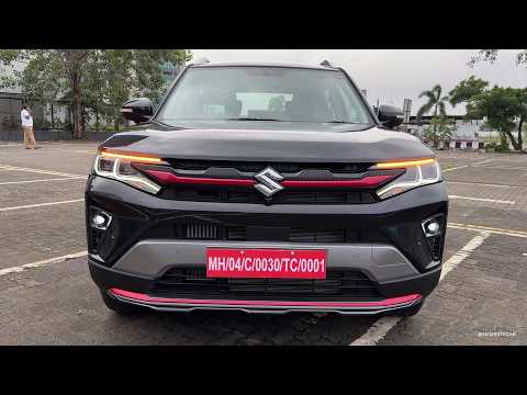 Maruti Suzuki Brezza ZXi+ Turbo BoosterJet 2026- ₹13.7 lakh | Real-life review