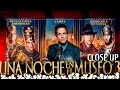 Ben Stiller, Owen Wilson y Ben Kingsley en Una Noche En El Museo 3