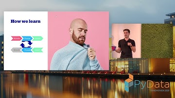 An incomplete list of implementing data science effectively- Erick Webbe | PyData Eindhoven 2021