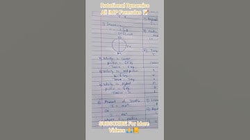Class 12 Physics | Rotational Dynamics 📝 | All Important Formulas | #study_fast #shorts