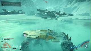 Mass Effect Andromeda: Hope the Nomad Has Inertial Dampeners