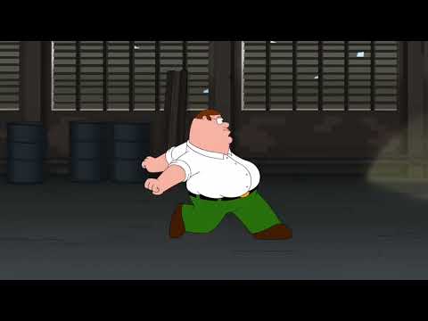 Family Guy Footloose Dancing