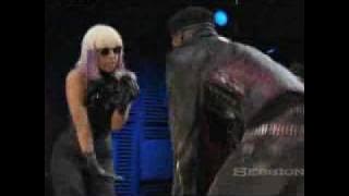 Lady Gaga - Beautiful Dirty Rich (AOL Sessions)