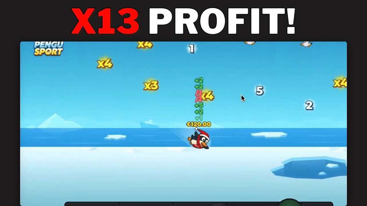 Pengu Pro Pengu Sport Secret Strategy - Pro Tips and Best Strategy Guide - YouTube