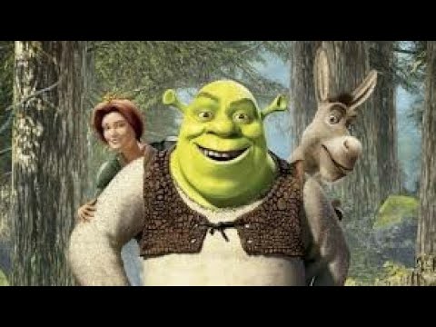 Шрек 2 | Shrek 2 | "А где принцесса?" 1/16 часть 720HD