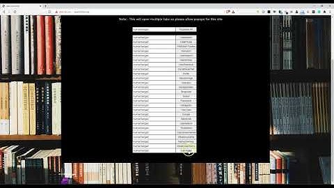 OSINT Search Engine | http://searchinfo.site/