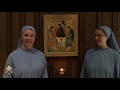 Fr  sisters of grandchamps monastery switzerland