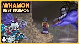 Whamon Really Is The Best Digimon - Digimon World - Part 8