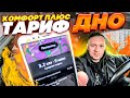 ТАРИФ "ДНО" / КОГДА КОМФОРТ + ДЕШЕВЛЕ ЭКОНОМА