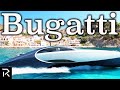 Introducing The $4 Million Bugatti Super Yacht