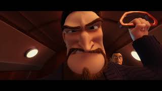 TAD THE LOST EXPLORER AND THE SECRET OF KING MIDAS | TRAILER C | DE