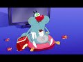 Oggy Et Les Cafards Le Cube S04E16 Épisode Complet En HD 