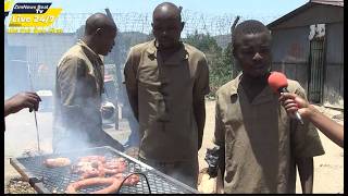 BINDURA: Vasungwa Vogocha Nyama Mu Bindura Prison As ZPCS Commemorates Family Week