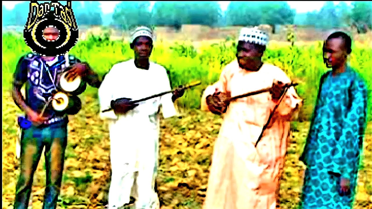 IDRIS ALJAN - WAKAR INDAL HABIBI TA MALAMI DA ALLO 1997