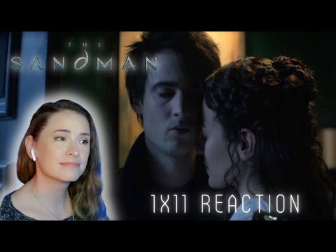 The Sandman 1X11 Reaction | Dream Of A Thousand CatsCalliope