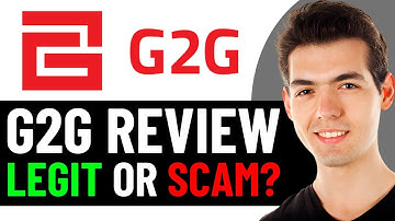 IS G2G SAFE TO BUY FROM? G2G HONEST REVIEW - LEGIT OR SCAM? (2025)