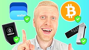 The BEST Ways to Store Your Crypto 2025 (Keep Your Crypto SAFE)