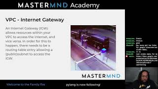 Intro to DevOps - Cloud Concepts with AWS pt 3