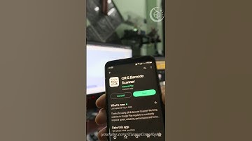 Cách lấy mật khẩu wifi từ mã Qrcode | Cường Công Nghệ #shorts