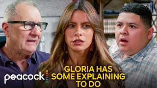 Modern Family | Is Gloria's ExBoyfriend Manny's Real Dad?