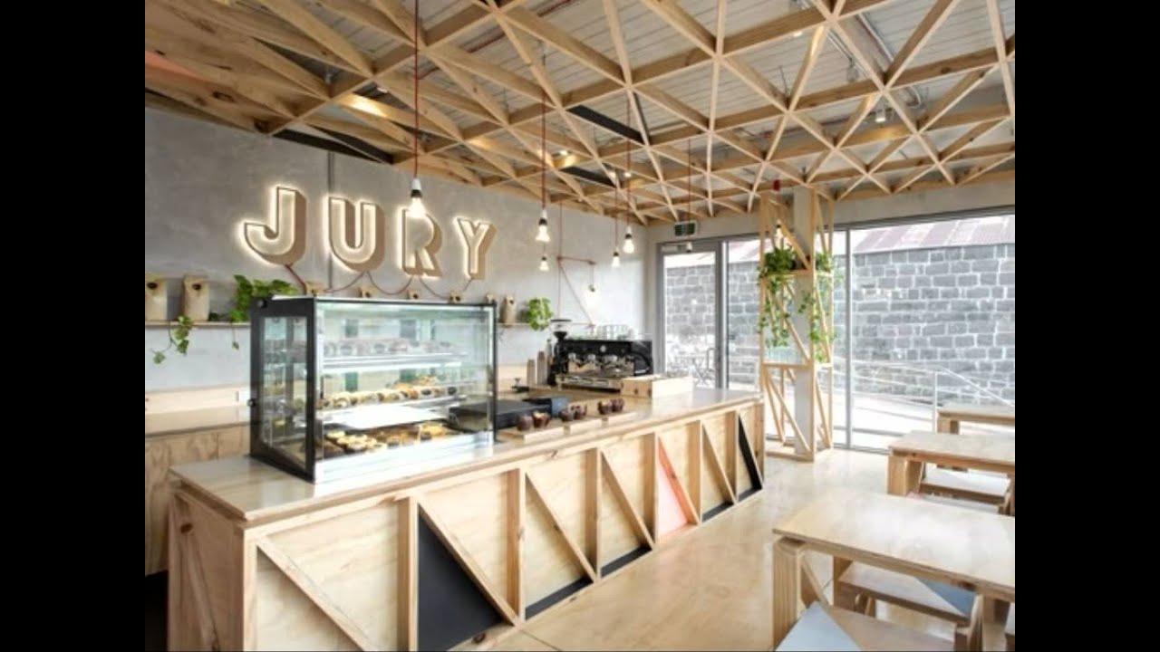 Cafe design ideas with outdoor tables. cafe interior design ideas ...