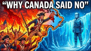 Famous Why Canada Didn't Join American Revolution (The Truth They Don’t Teach) #canadianhistory #canada Net Worth