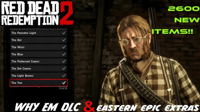 Download RDR Contracts [1.0.5] for Red Dead Redemption 2