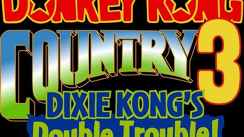 Donkey Kong Country 3: Dixie Kong
