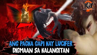 Ang Pagbagsak ni Lucifer at ng mga Fallen Angels | Kaalaman At Trivia