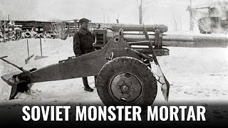 160mm Heavy Mortar: The Unsung Hero of WWII