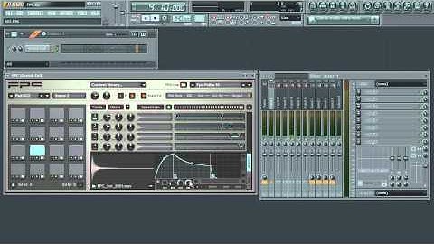 FL Studio - FPC Six | Envelope Editor