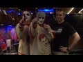 Twiztid Interview #2 in Omaha, NE - Backstage Entertainment