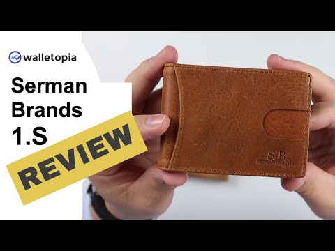 Serman Brands 1.S And Its Tried And Tested Money Clip….problems?